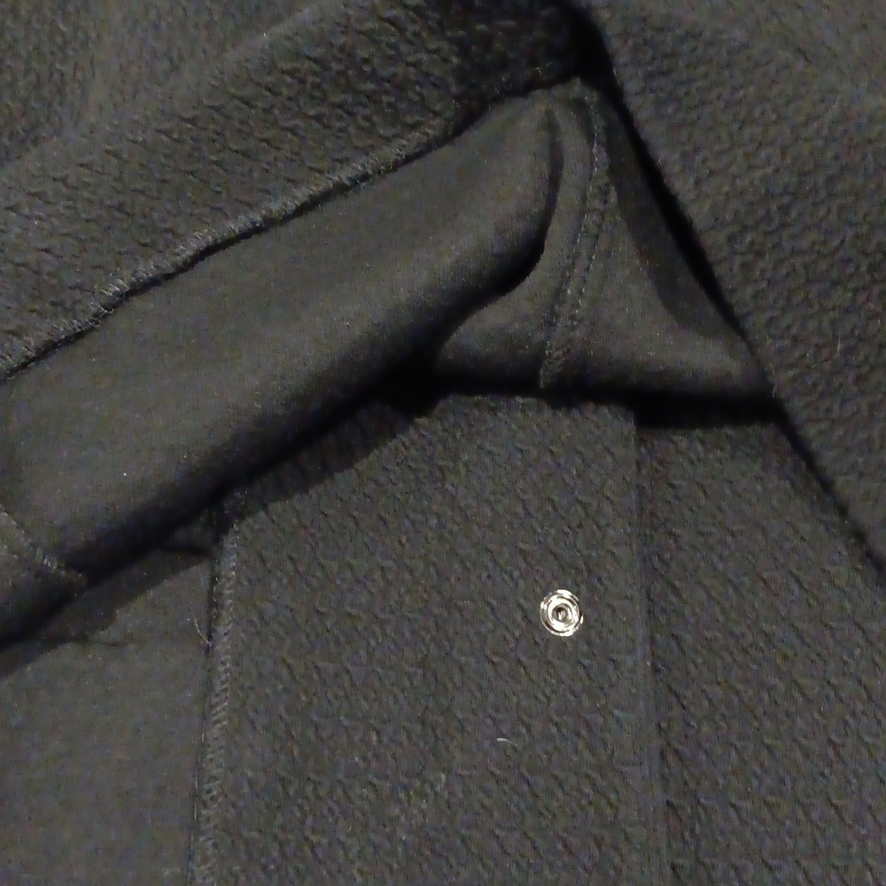 Alfani black junior blazer. Size L - Picture 7 of 7